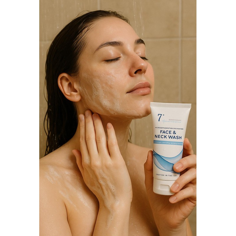Microdermabrasion Keratosis Pilaris & Acne Exfoliating Deep Cleansing Face &