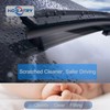 HOSAIRY Rear Wiper Arm Blade Set for Lincoln Navigator 2009-2016,