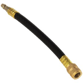 S&G Tool Aid (53908 Large Schrader Fuel Injection Pressure Tester Adapter