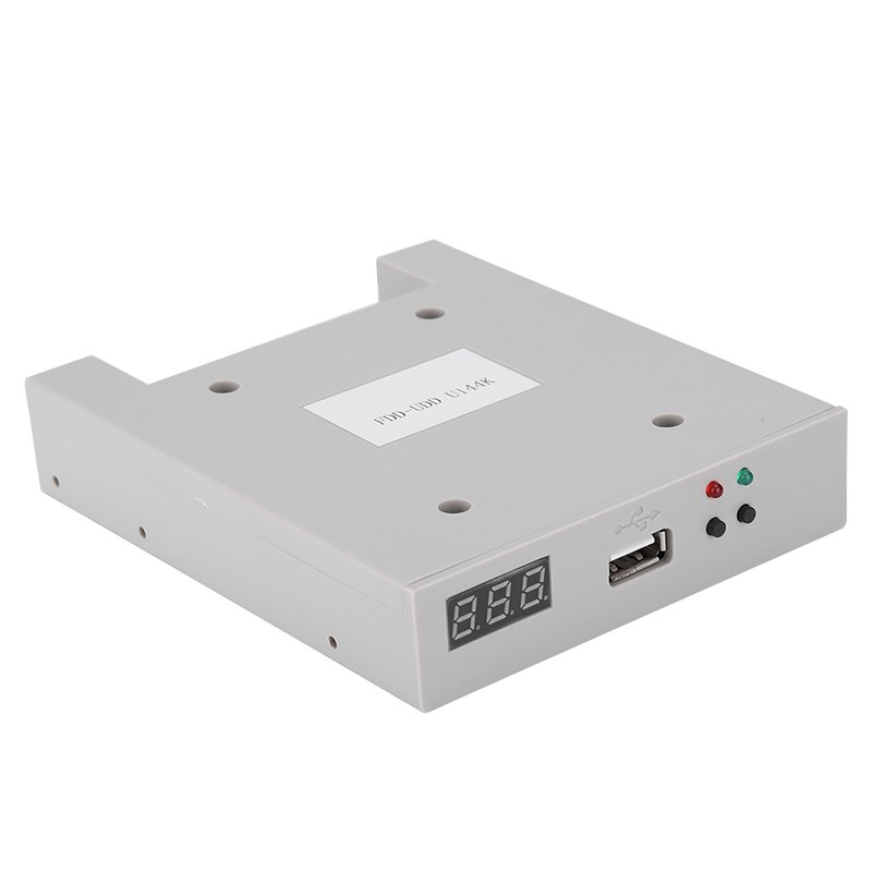 FDD‑UDD U144K 1.44MB USB SSD Floppy Drive Emulator for Industrial