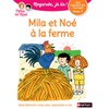 UNE HISTOIRE A LIRE TOUT SEUL : MILA ET NOE