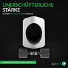 Spark-e Type 2 Charging Cable Holder, Secure Wallbox Cable Holder