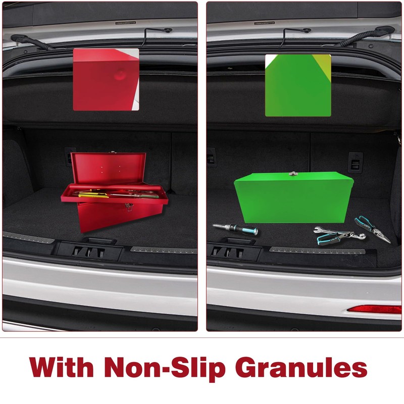 16" Small Tool Box Mini Toolbox Small Metal Tool Box