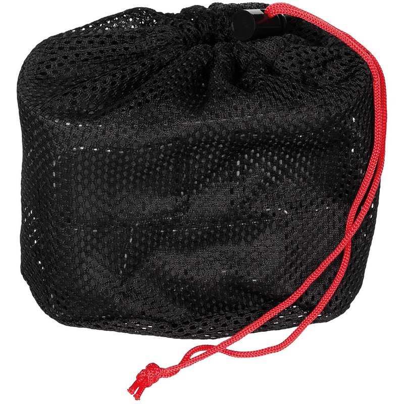 Fox Outdoor Titanium Cookware 3 Piece Folding Handles