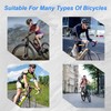 Druuzyl Bicycle Lock Ring Tool Crank Puller 42 mm Bicycle