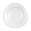 Seltmann Weiden Trio 001.686273 Round Soup Plate, White