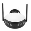 Security Camera Wireless 2K Dual Lens 180 Degree Wide Angle