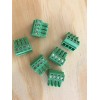 Unbranded 4 pin / 4 pole Phoenix Connector Green 3.81mm