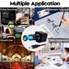 ELP USB Camera 8MP 10X Optical Zoom Webcam 5-50mm Varifocal