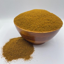 Harira Soup Spice Blend - XL Family Size 7oz (200g) - Perfect for Soups, Lentil Soup, Stews - Non-GMO - Reseable Bag - Product of Algeria