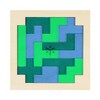 Earth Pentomino Puzzle