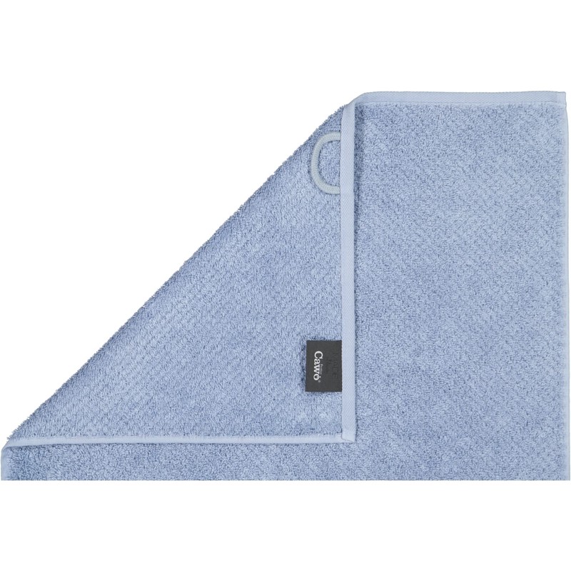 Cawö Home Pure 6500 Sea 123 Hand Towel 50 x