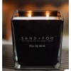 Feu De Bois Square Candle 57 0z