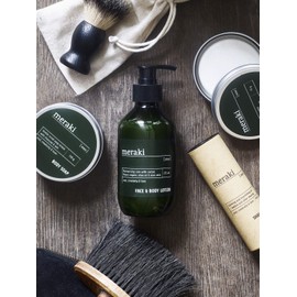 Meraki Men's Face and Body Lotion 280g