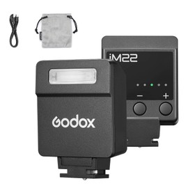 GODOX iM22 Camera Flash (iM22)