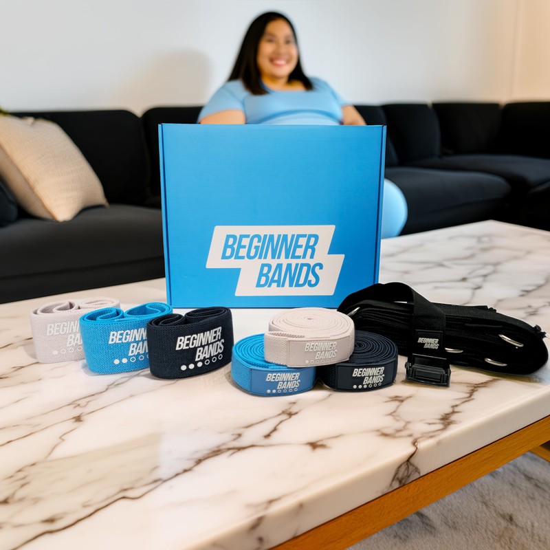 Beginner Bands Set of 6 by Justin Agustin – Specifically