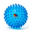 Blue Sensory Ball Sensory Stimulation Toy for Babies, Promotes Tactile