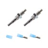 2pcs Door Jamb Light Switch Compatible with 1968-1984 GM Car