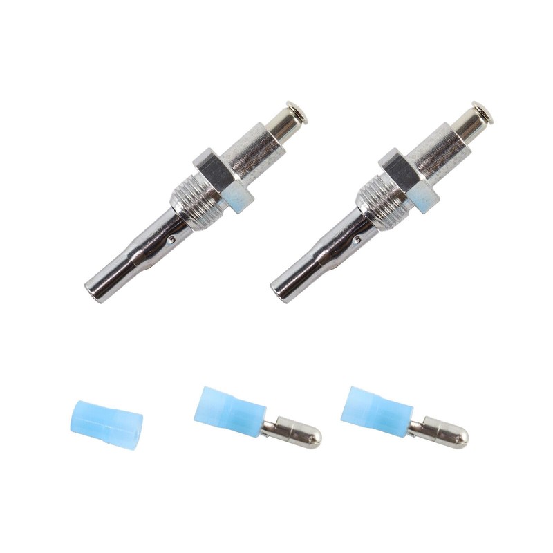 2pcs Door Jamb Light Switch Compatible with 1968-1984 GM Car