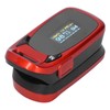 Fingertip Pulse Oximeter Digital Battery Blood Oxygen Saturation Monitor with