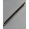 羽柴 [Commercial] Value Straw Straight Bare Black (500 Pieces)
