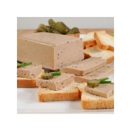 Mousse Truffle Pate, All Natural - 3.6 lb