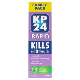 KP24 Rapid Family Pack 250mL