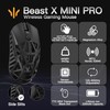WLMOUSE Beast X Mini Pro Ultra-Light 34g Magnesium Gaming Mouse,