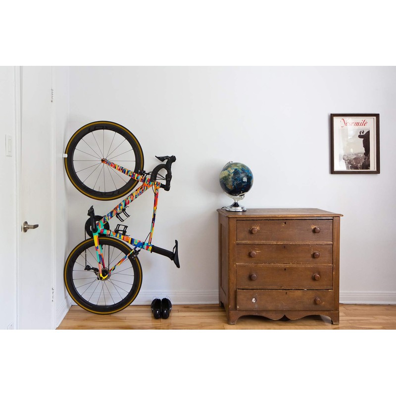Hornit CLUG Bike Rack Wall Mounted - 5 sizes -