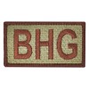 Weaponz Online BHG Duty Identifier Tab/Patch
