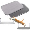 2PCS Replacement Cover for Cat Window Perch, M Size Cordless