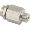 Fittingteile Mini Safety Valves Adjustable (Not Component Tested) Boiler Compressed