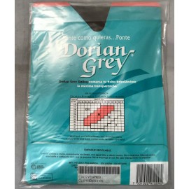 Dorian Grey Da-Ling Transparent Tights Medium Dark Tan / Brown (Vera)