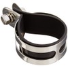 Kijima Bike Parts Muffler Band 60mm Buncher Type Universal Stainless