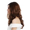WIG ME UP - DW2193-MF-27SP30YS2 Women's Wig Lace Front Monofilament
