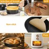 Sourdough Bread Sling Parchment Paper Liners Brown Rounds Parchment Circles