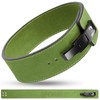 DMoose 10MM Lever Weightlifting Belt With Lumbar Support - Color: