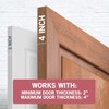 Jack N’ Drill Chain Door Guard with Lock - 2