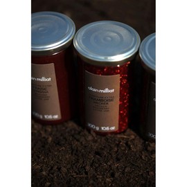 Alain Milliat Mecker Raspberry Jam, 10.6 Oz (One 300g Glass Jar)