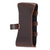 PU Leather Shifter Protector Cover, Motorcycle Gear Shifter One Size