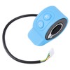 Electric Scooter Thumb Throttle Accelerator Sensitive Scooter Throttle Knob for