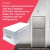 Frigidaire IM117000 Top-Mount Ice Maker Kit for Refrigerators, White