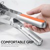 Potato Ricer, Stainless Steel Potato Masher for Commercial and Home