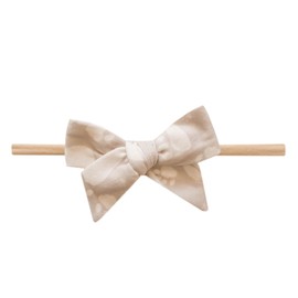 Copper Pearl Classic Baby Bow Tracker