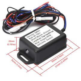 ARTILAURA Gasoline Engine Tacho Adapter RPM Signal Sensor For Car Vehicle Truck Boat Yacht