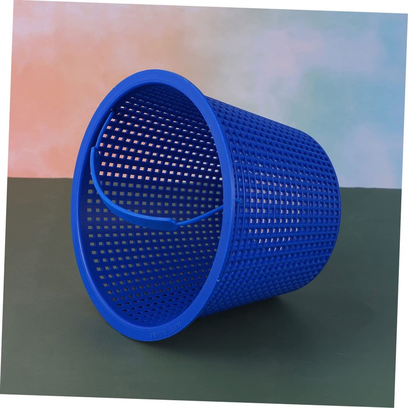 Abaodam Portable Swimming Pool Filter Basket Clogging Design Durable Keeps