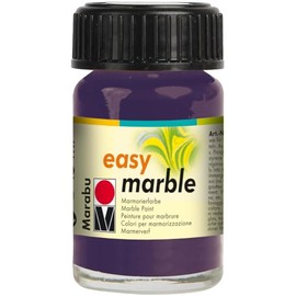 Marabu Easy Marble 039 Aubergine 15ml