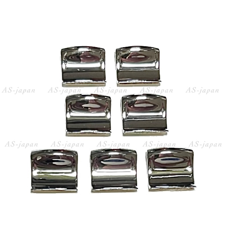 Nissan Elgrand E52 Dedicated Power Window Switch Plated Decorative Cover