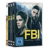 FBI - Die kompletten Staffeln 1+2+3+4 im Set (20 DVDs)