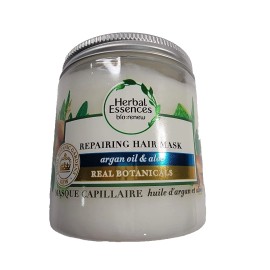Herbal Essences 4 Herbal Essences Bio-Renew Argan Oil & Aloe Botanical Repairing Hair Mask 8 Oz